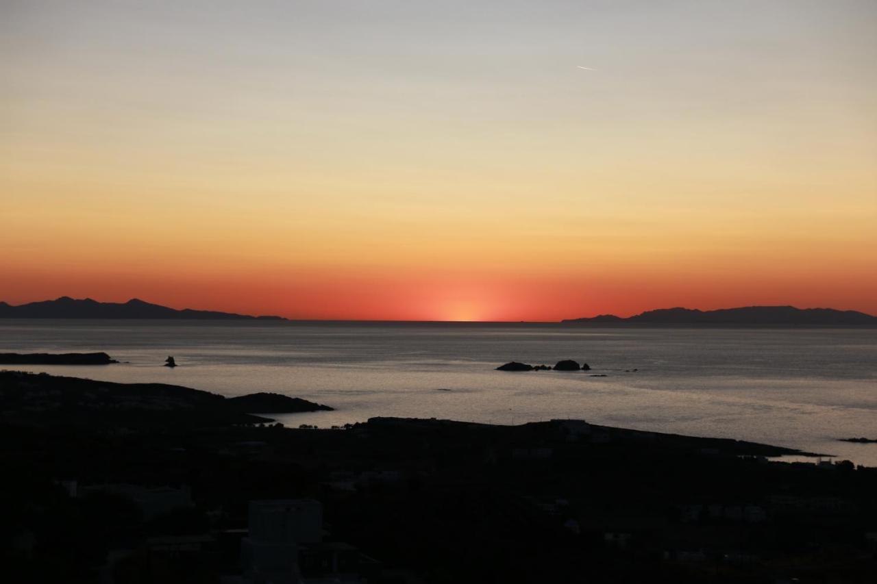 Paros Apartments Cottage Exterior foto