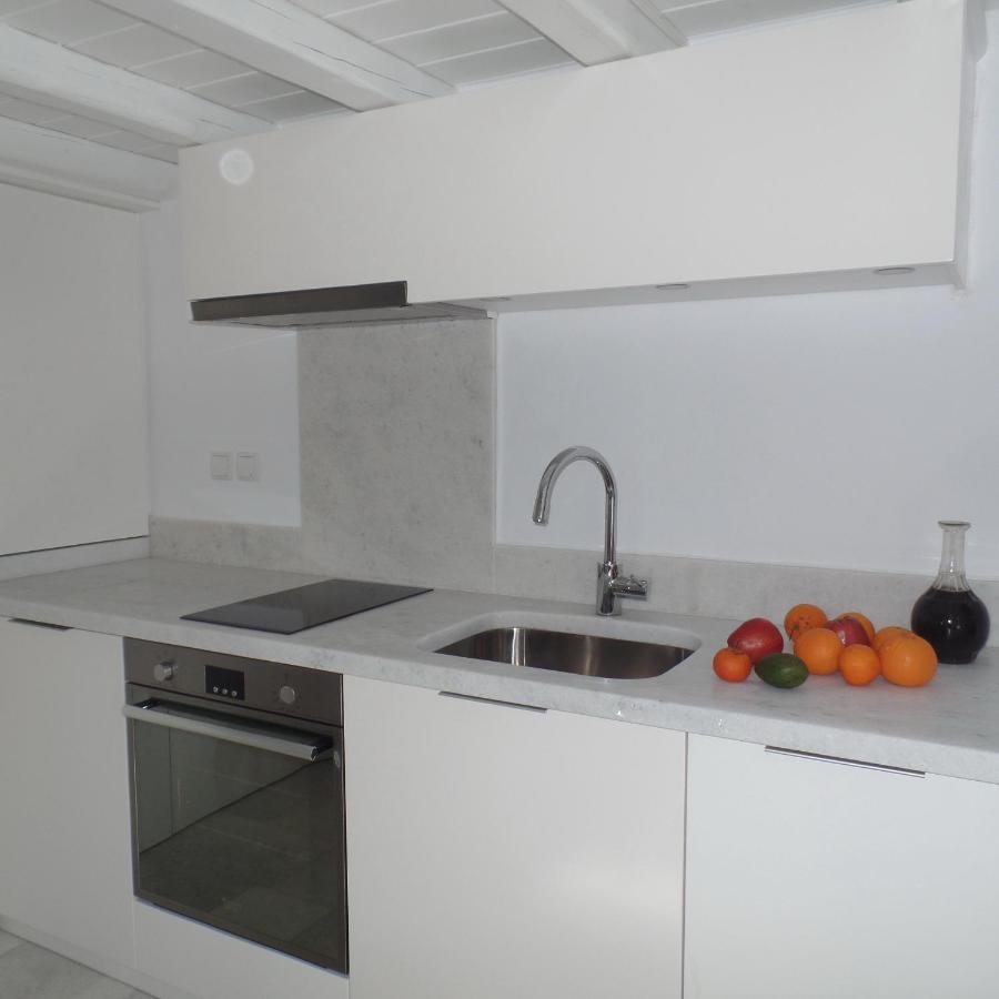Paros Apartments Cottage Exterior foto