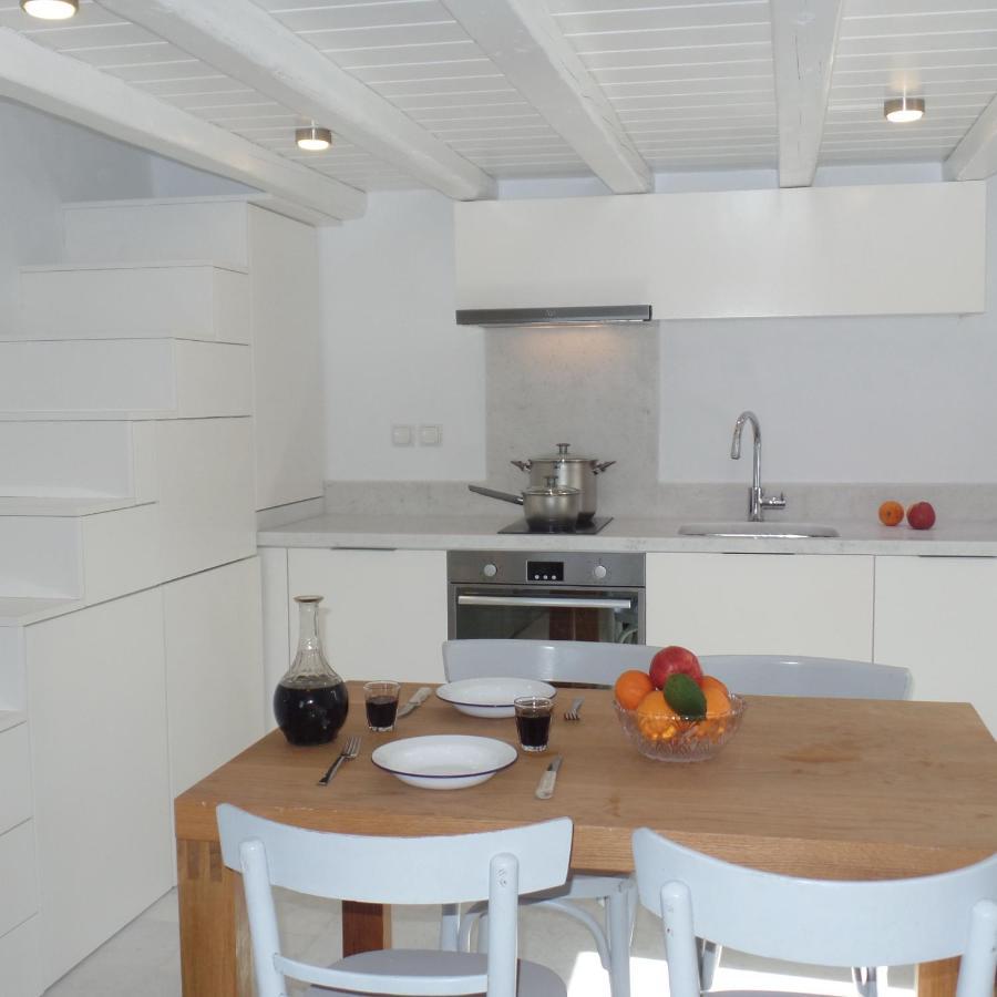 Paros Apartments Cottage Exterior foto