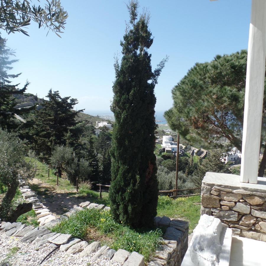 Paros Apartments Cottage Exterior foto