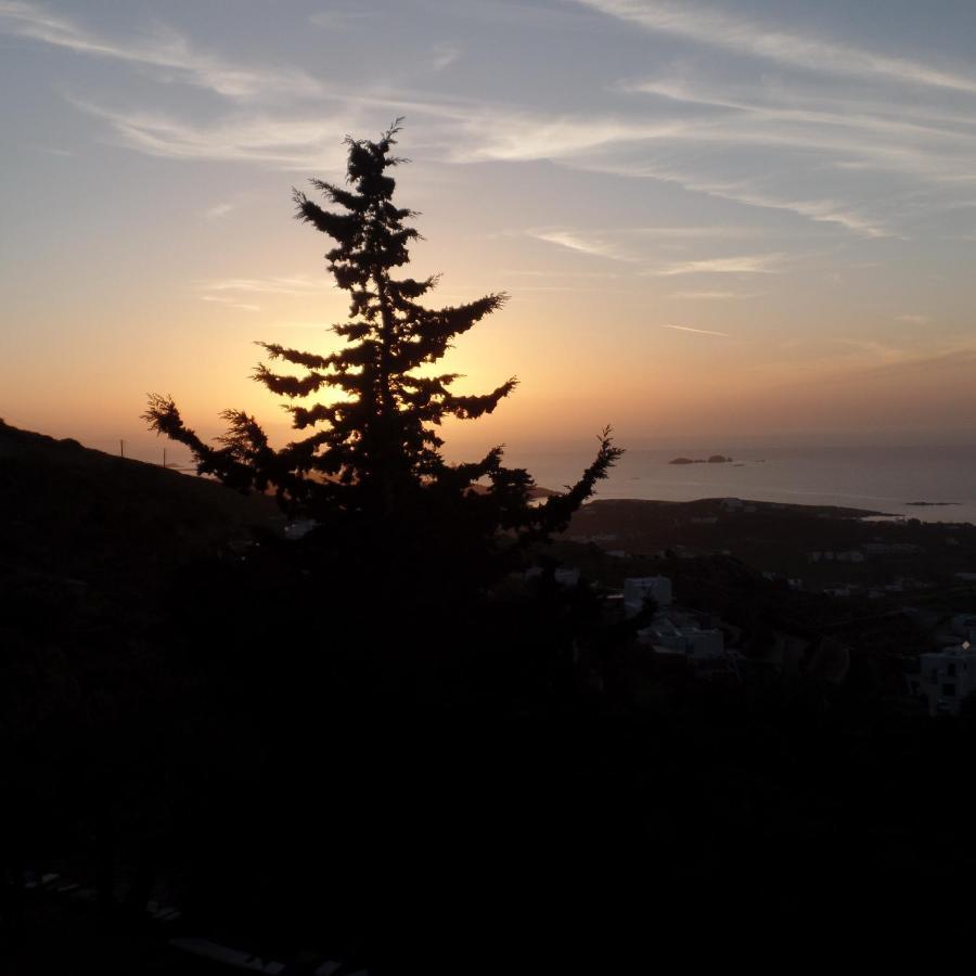 Paros Apartments Cottage Exterior foto
